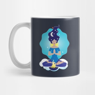 Spiritual Lady Mug